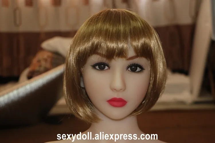 lifelike Japanese silicone sex dolls big breast (2)