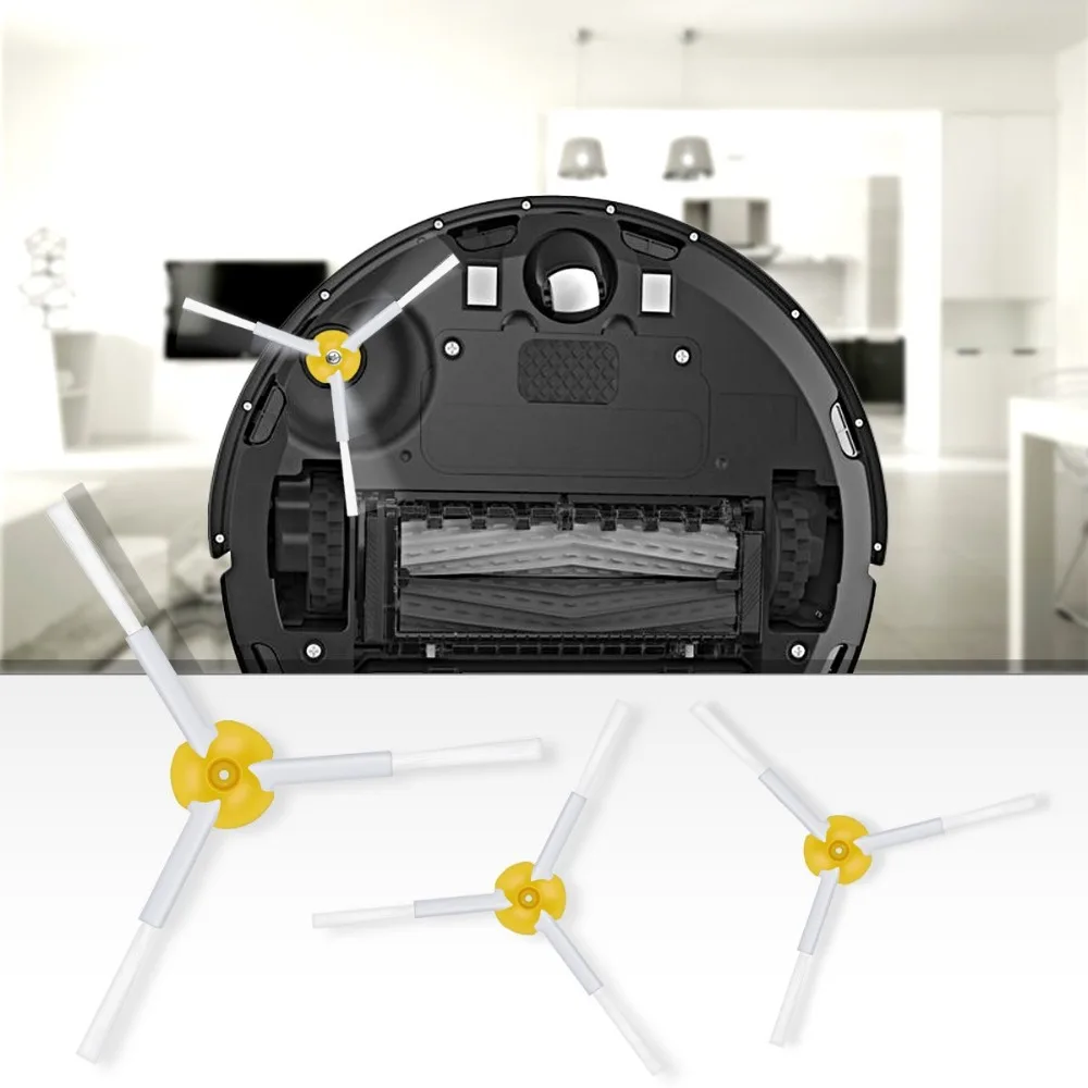 Сменный фильтр и щетка для iRobot Roomba 700 серии 760 770 780 790 комплект аксессуаров