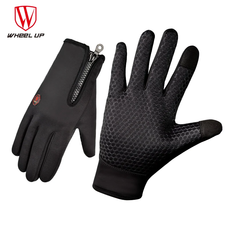autumn cycling gloves