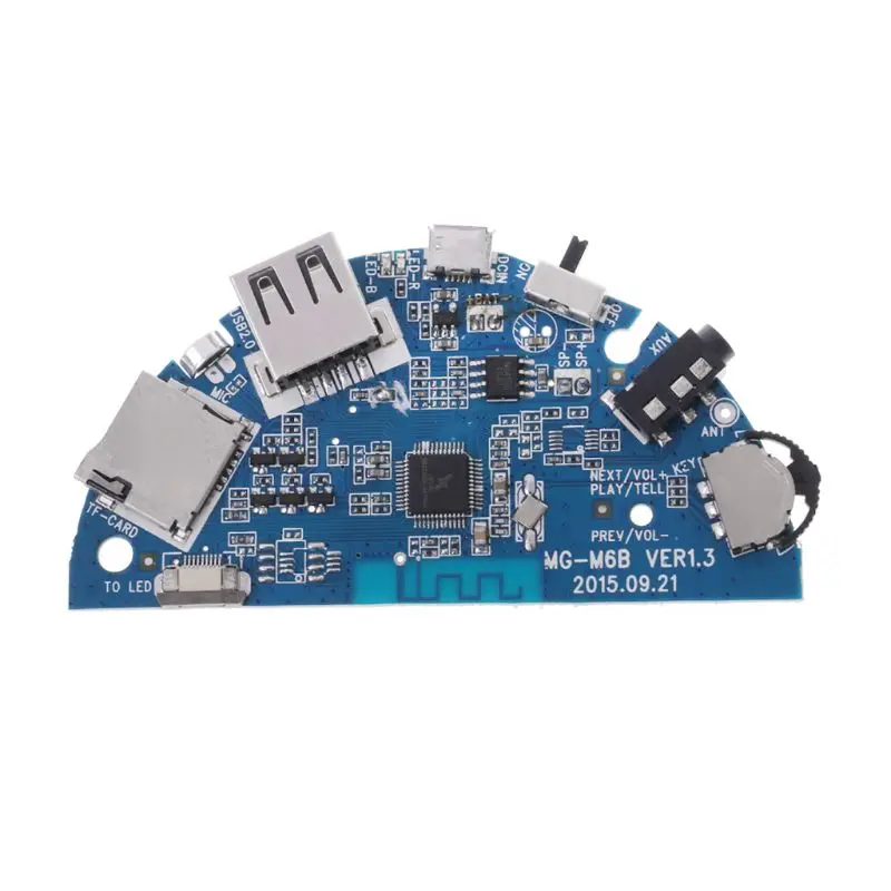 

Wireless Bluetooth Receiver Module DIY Audio Stereo Digital Amplifier Board