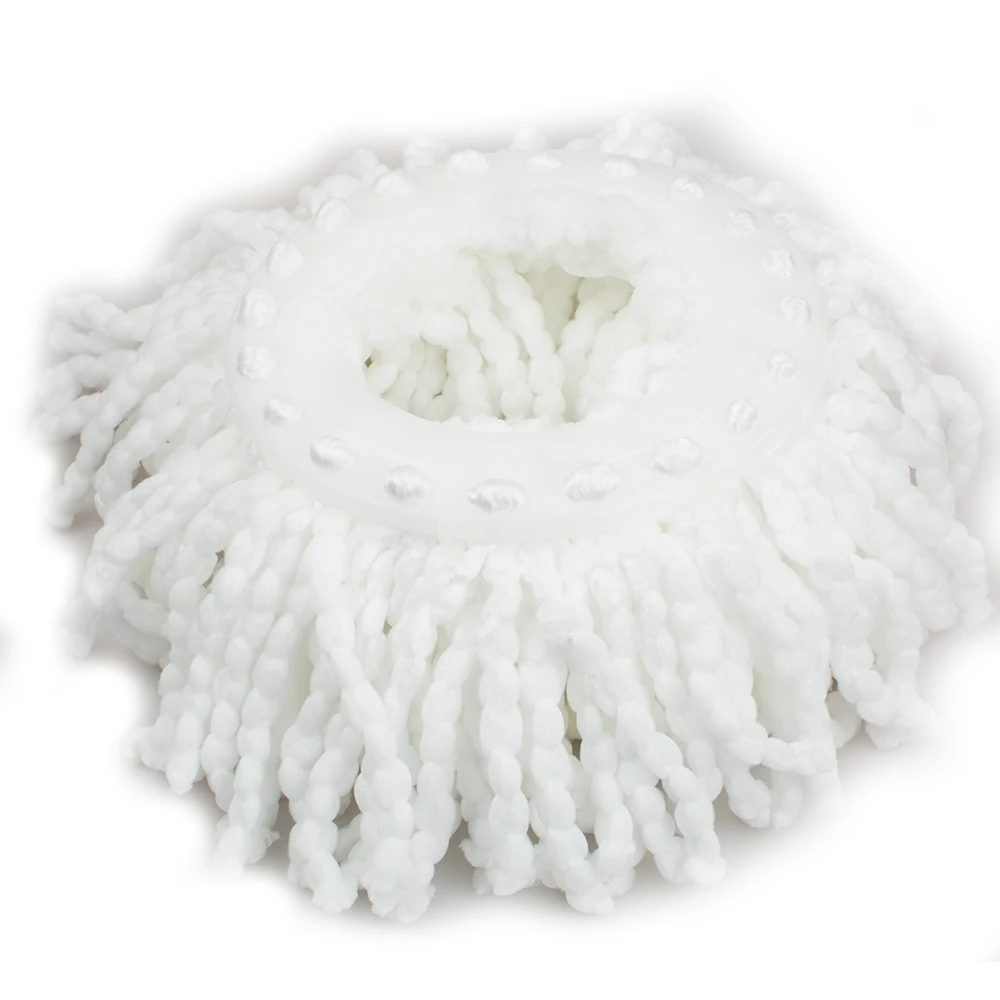 Wholesale 4 piece Mop Heads,Icarekit, 4 Replacement Microfiber MopHead