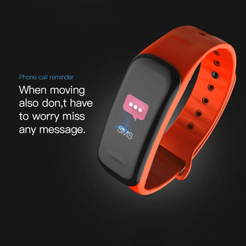 Bluetooth Smartwatch Sport Fitness Smart Watch Men Women Intelligent Bracelet Watches For Android IOS