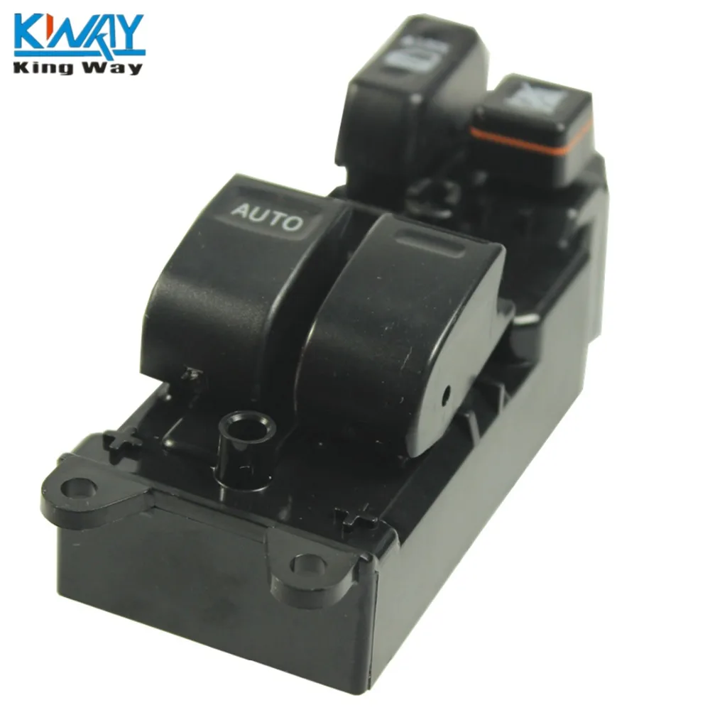 Free Shipping King Way Electric Power Window Master Control Switch For 2001 2009 Toyota 2