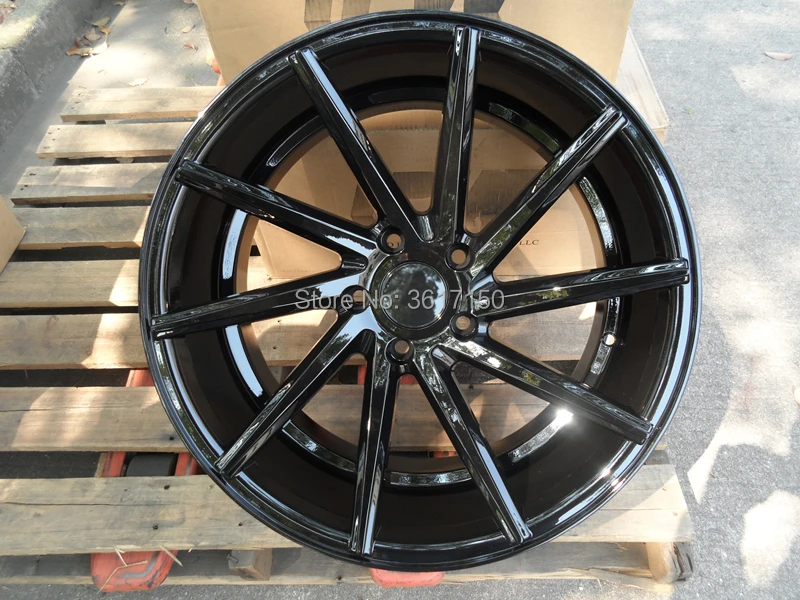 19x9.5J 5x120 72 56 ET35 колесные диски из сплава подходят для E87 F20 E90 E60 F10 F07 X1 X3 X5 Z3 Z4 с