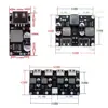 KC24 QC3.0 1 2 4 voies DC-DC Buck convertisseur charge abaisseur Module 6-32V 9V 12V 24V à rapide chargeur Circuit imprimé 3V 5V ► Photo 3/6