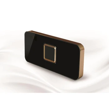 

Smart Fingerprint Lock Waterproof High Precision Recognition Battery Drive Anti Thief Fingerprint Lock for Drawer Cabinet