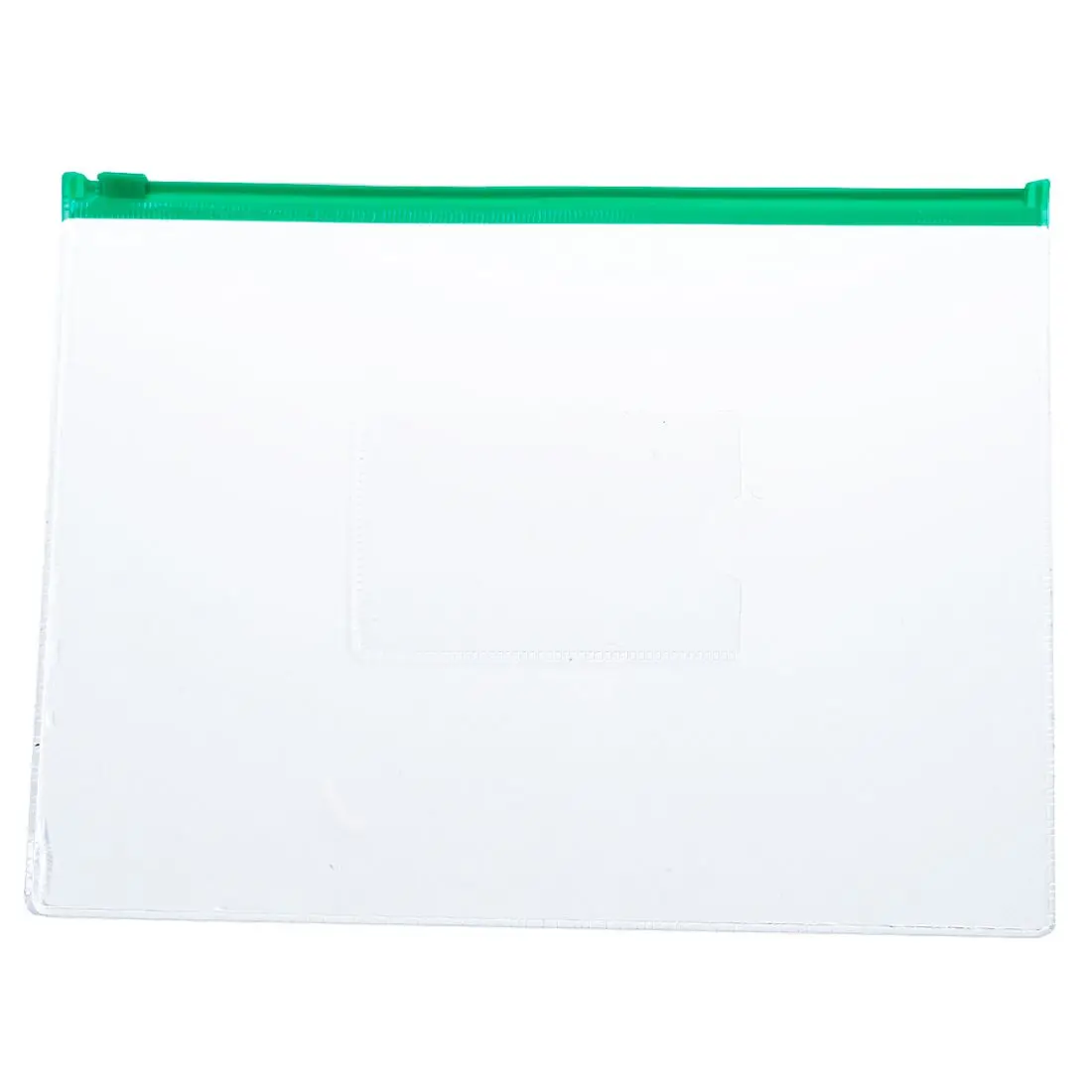 20 шт. зеленый ясно размеры A5 бумага бегунок на молнии синтетическое закрытие волос папки напильники сумки