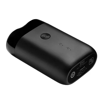 

2020 Mijia Electric Shaver 2 Floating Head Shaver for Male Portable Waterproof Razor Shavers Mens USB Rechargeable