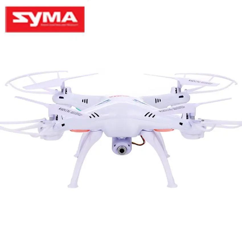 ФОТО Original Syma X5SC RC Quadcopter Helicopter Flying Camera Dron Professional Drones With Hd Camera VS X6SW X5SW MJX X600