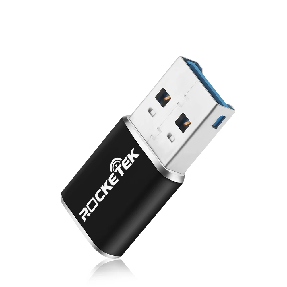 Rocketek usb 3,0 мульти памяти otg телефон кард-ридер 5 Гбит/с Алюминиевый адаптер для TF micro SD ПК компьютер ноутбук аксессуары