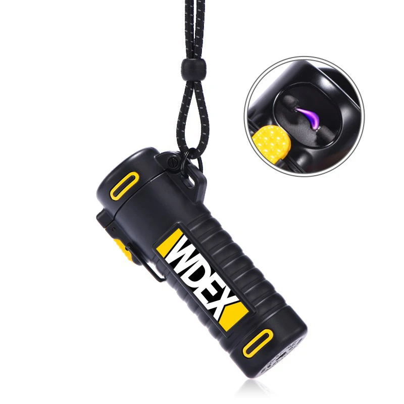 High end Waterproof usb electric arc plasma lighter cigarette lighter