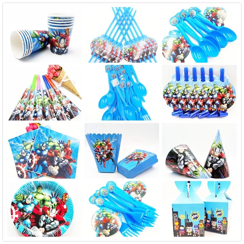 Avengers Joyeux Anniversaire Fete Decoration Enfants Vaisselle Jetable Assiettes Nappe Tasses Bebe Douche Evenement Fete Fournitures Faveur Aliexpress Avengers Joyeux Anniversaire Fete Decoration Enfants Vaisselle Jetable Assiettes Nappe Tasses Bebe Douche Evenement Fete Fournitures Faveur Aliexpress