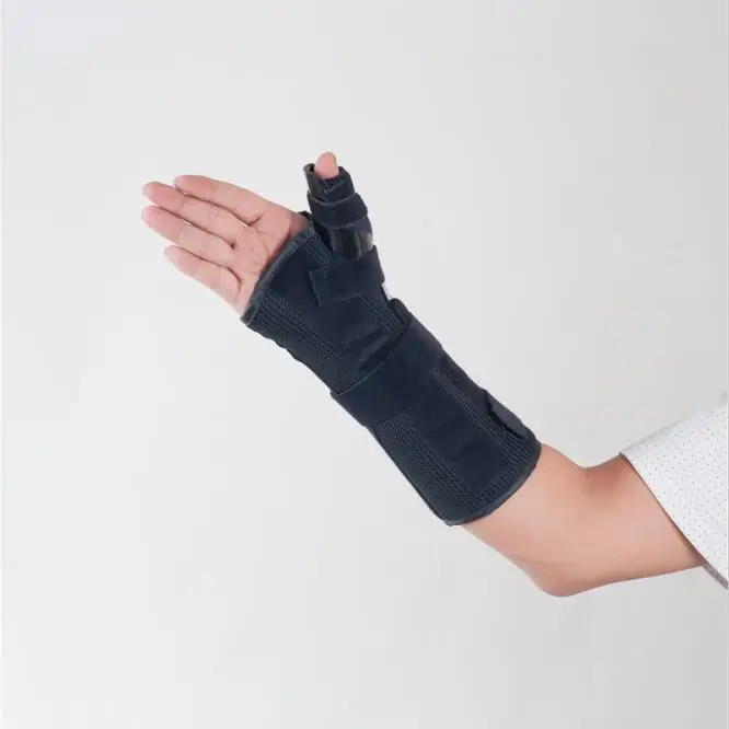 

Free Shipping Strong Medical Wrist brace Thumb Orthosis Orthopedic Supplies Fracture Brace Medical Brace Assist Medical Product