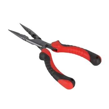 

Hook Remover Line Cutter Fishing Pliers Fish Lure Scissors for Grip Hooks Split Rings and Crimping Sleeves Fishing Tools