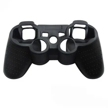 Защитный Силиконовый Чехол для PS3 Беспроводной Игровой Контроллер Bluetooth Джойстик, Геймпад