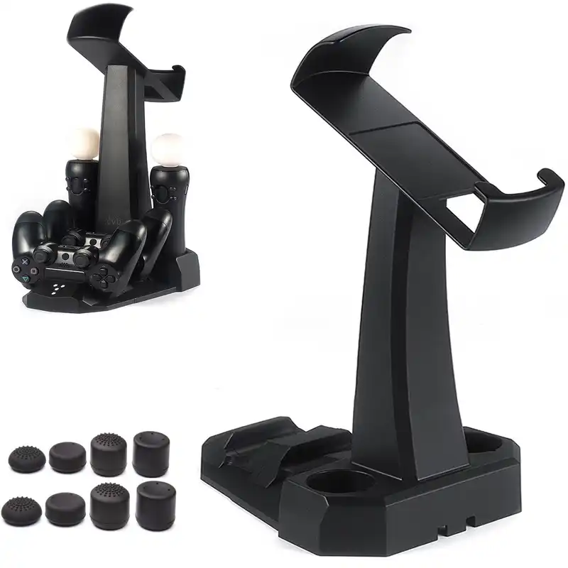 vr headset charging station