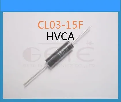 [Белла] высоковольтный диод высокого напряжения CL03 15F 200мА 15кВ кремниевый стек 20