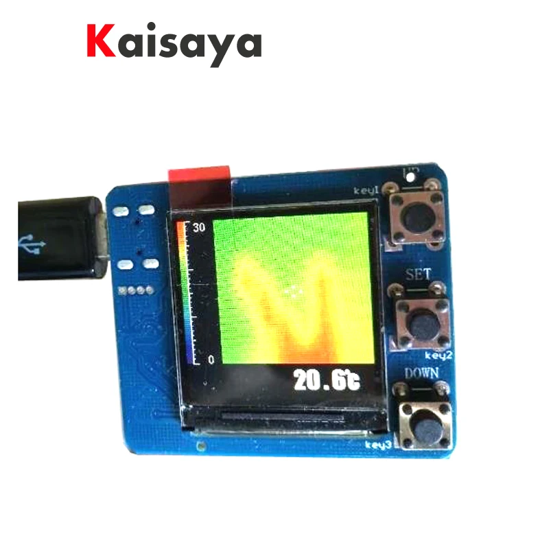 

new AMG8833 IR 8x8 infrared thermal imager array temperature sensor module development DIY Suite T0594