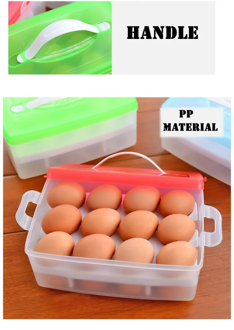 Egg storage box (13)