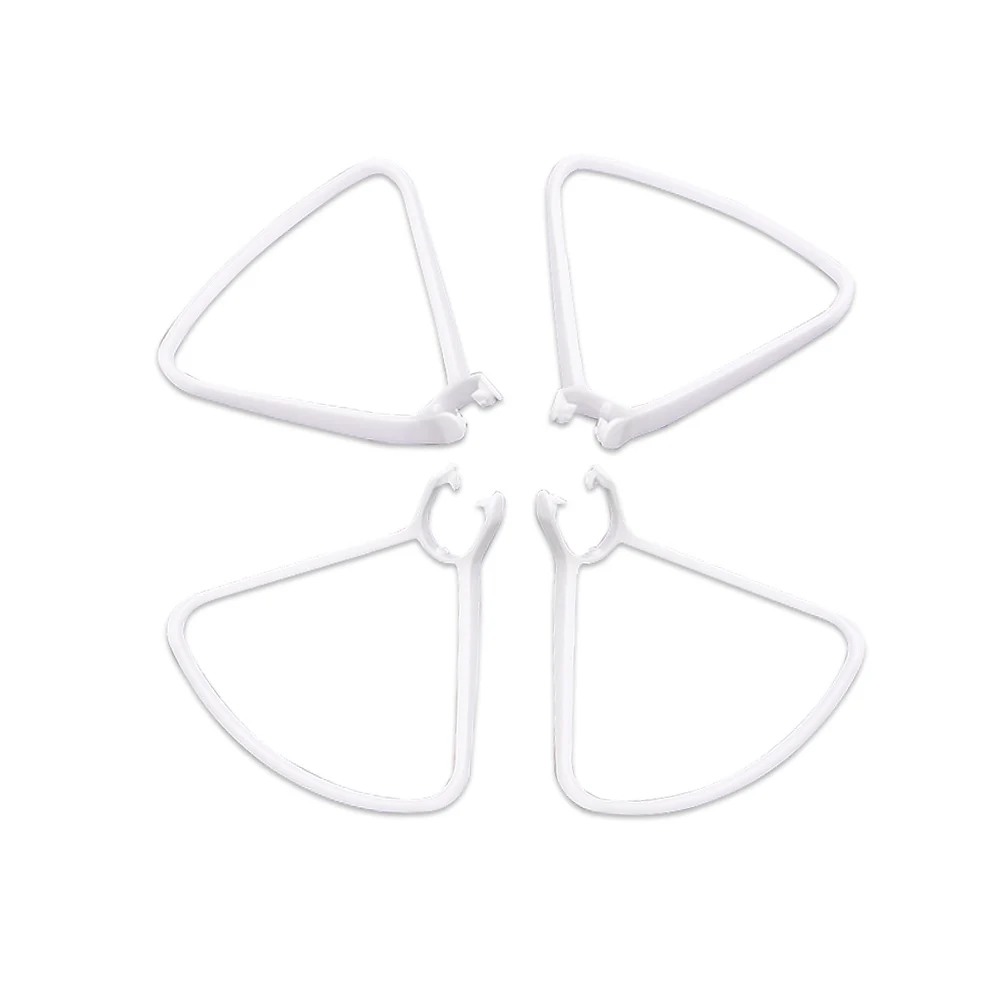 4Pcs/set Guard Ring Protect Propellers Guard Circles 4X For Xiao Mi M Rabbit Drone Plastic Blade Protect Drone Accessory