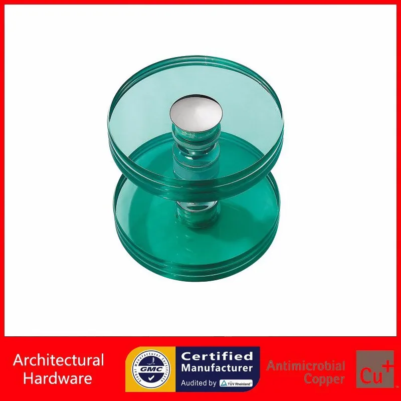 PA-297-Green Plexiglass