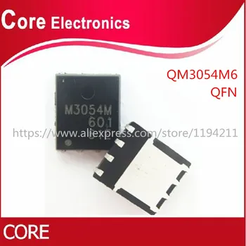 

10pcs/lot QM3054M6 QM3054M M3054M MOSFET QFN-8