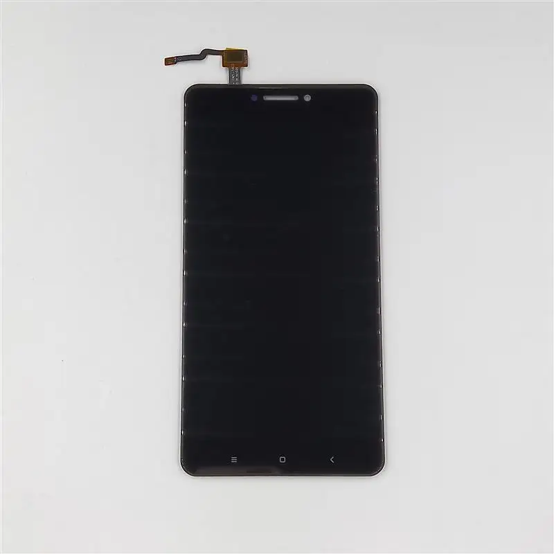 Для Xiaomi MI Max ЖК дисплей с сенсорным экраном дигитайзер полная сборка Замена 6 44