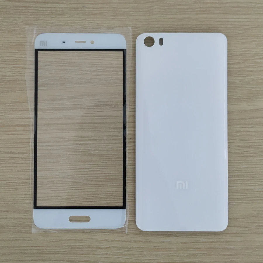 Задняя крышка для XIAOMI Mi5 Mi 5 задняя аккумулятора дверь Передний сенсорный экран
