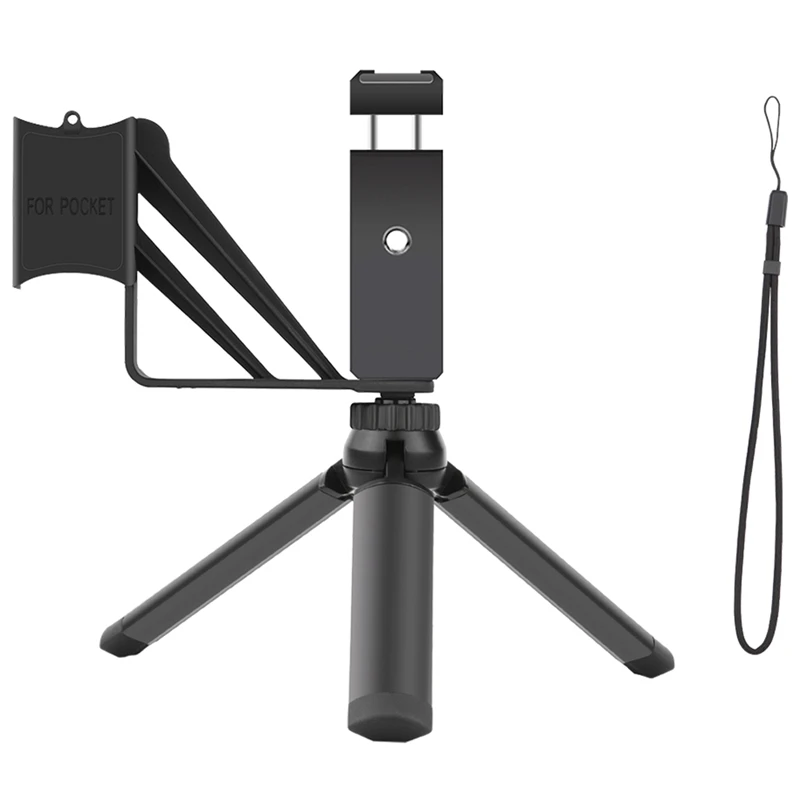 

Camera Osmo Mobile Phone Clip Fixed Tripod Support Bracket Expansion Accessories