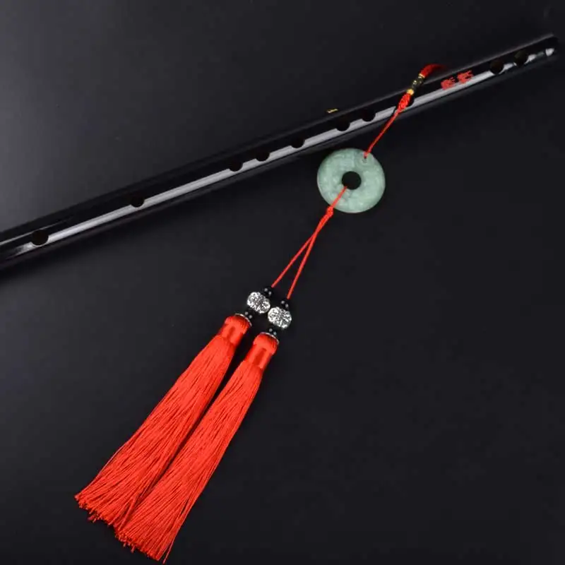 Mo Dao Zu Shi Wei Wuxian Young cosplay Grandmaster of Demonic Cultivation костюм унисекс основатель диаболизма наряд - Цвет: cosplay prop(flute)