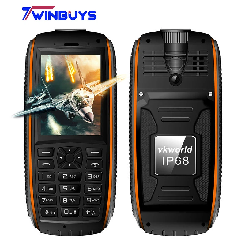 Цена за Новый vkworld stone v3 max ip68 водонепроницаемый телефон 2.4 дюймов Dual SIM Bluetooth FM Радио Факел 5300 мАч Батареи Длительным Временем ожидания Цена за Новый vkworld stone v3 max ip68 водонепроницаемый телефон 2.4 дюймов Dual SIM Bluetooth FM Радио Факел 5300 мАч Батареи Длительным Временем ожидания