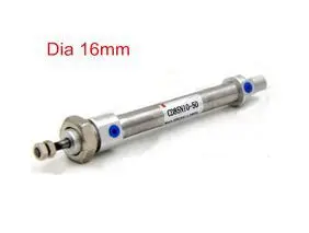 

C85N SMC Type Cylinder C85N16-25 Mini Pneumatic Cylinder Double Acting CD85N16-25 CD85N