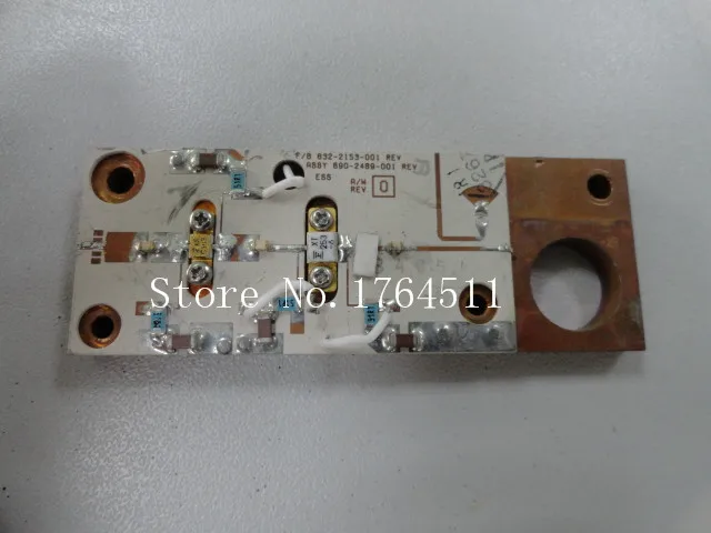 

[BELLA] Disassemble the original Japanese Fujitsu 253-6 RF microwave power tube --3PCS/LOT