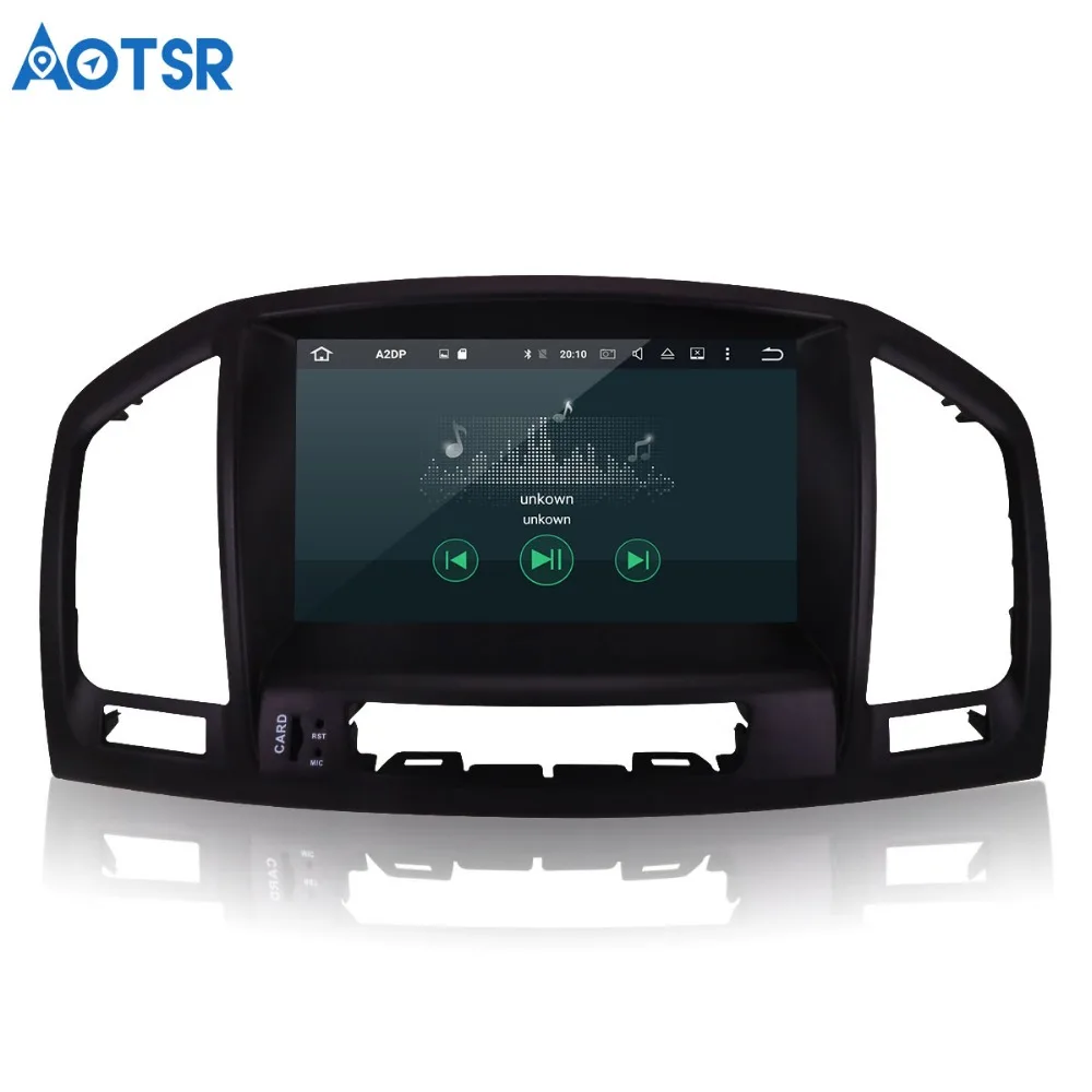 Android 8.0 4G RAM Car DVD radio Player for Opel Vauxhall Holden Insignia 2008-2013 car stereo GPS NAVI navigation multimedia