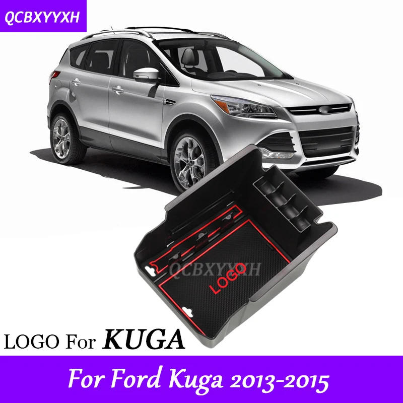 font b Car b font Styling For Ford KUGA 2013 2015 LHD font b Car