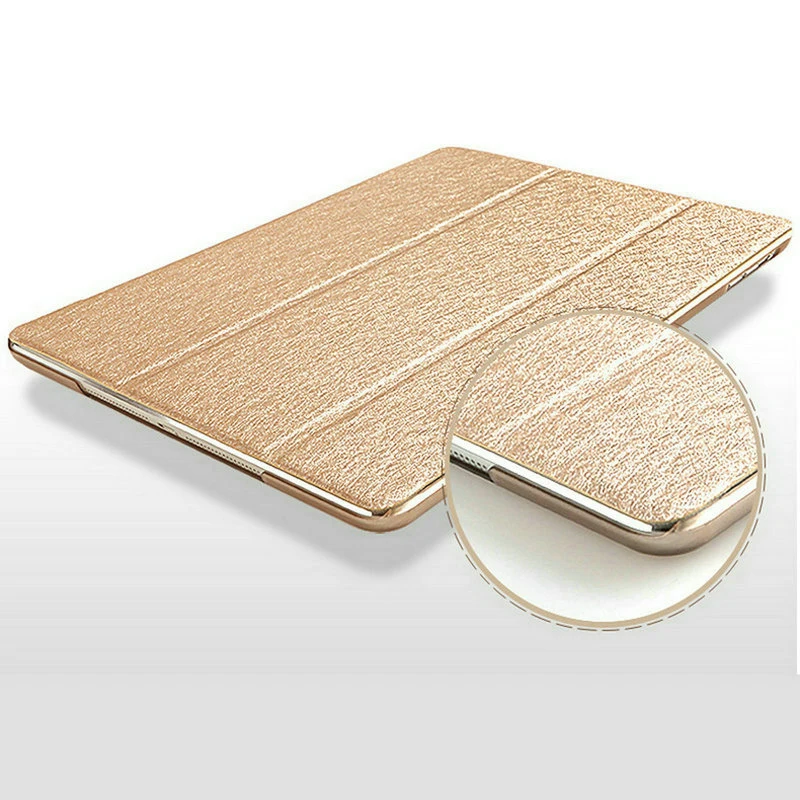 Trifold Магнитный умный чехол для iPad Pro 9 7 &quot2016 Премиум качество складной дизайн