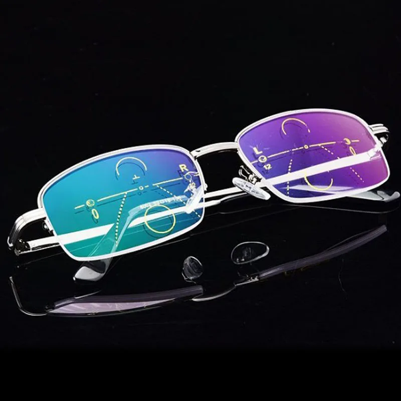 Dioptrien Progressive Presbyopie Und Eyeglasse Wearkaper Nähe Photochrome High end Lesebrille Fernen Der Multifokale Männlich In Von Brillen tnqnC6pgR
