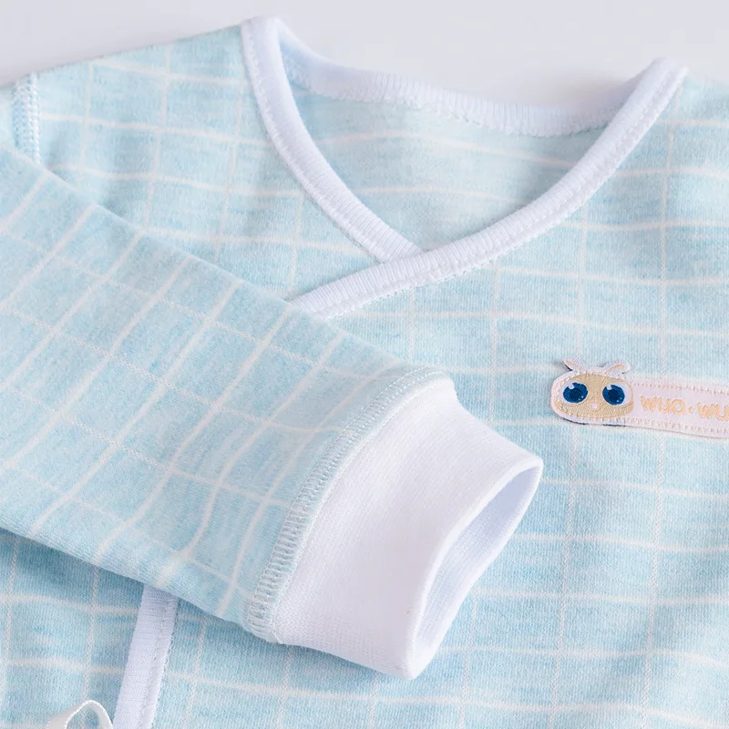 Детский хлопковый комплект с длинным рукавом 2 шт./компл.|baby set|baby boy girl clothesnewborn baby |