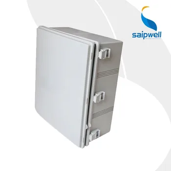 

2014 superior quality SP-WT-635325 CE Approved Hinge type buckle Waterproof Box/Instrument Enclosures/Junction box ABS material