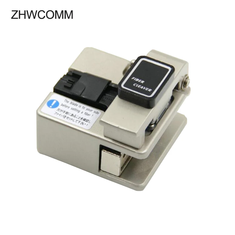 

ZHWCOMM High quality FT0709 Optical Fiber Cleaver 48,000 fibers FTTH fiber optic tools Free Shipping