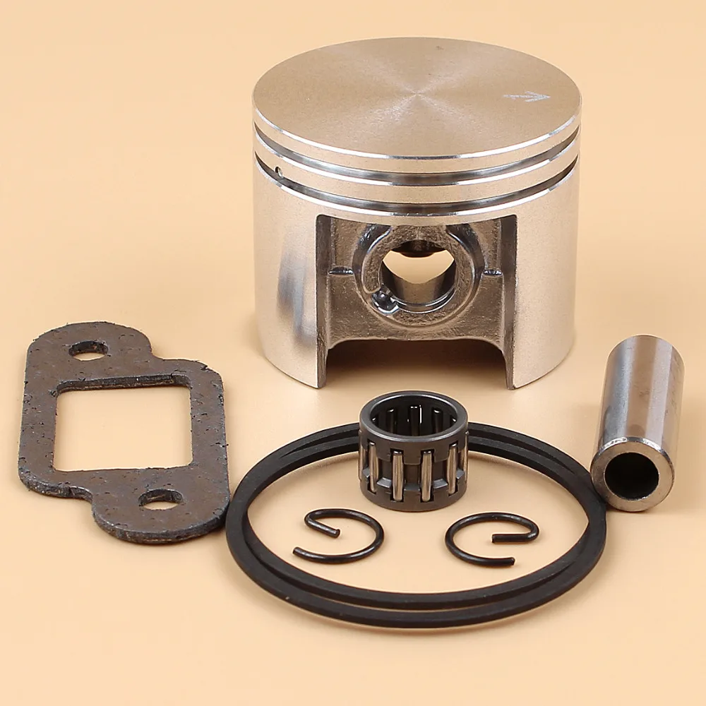 42.5mm Piston Ring Bearing Muffler Gasket Kit For STIHL MS250 MS 250 025 Chainsaw Engine Motor