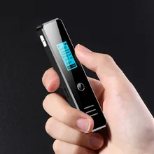 4/8/16/32 ГБ Мини цифровой диктофон аудио контейнер Диктофон Голосовой записи классу WAV MP3 плеер USB