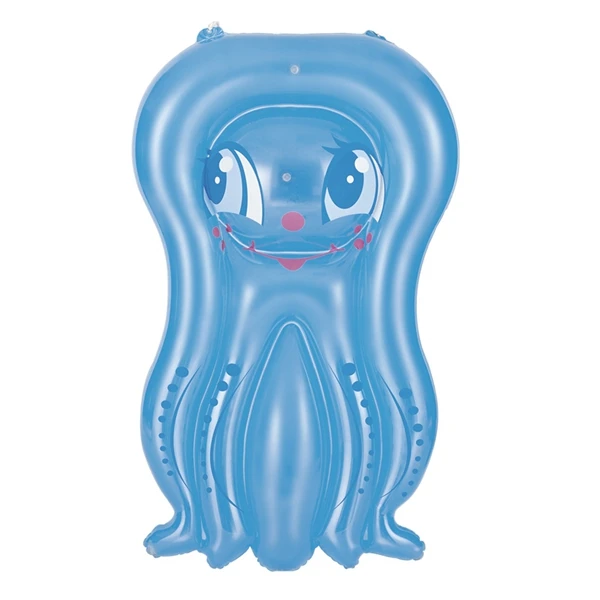 Inflatable Octopus Mini Mat Pool Float Water Toys For Kids Swim Fun Floats Pool Buoy Cool Airbed