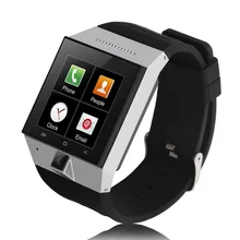 ZGPAX Smart Watch Phone Sim-karte Tf-karte 3G WCDMA Android Telefon Smartwatch Armbanduhr Unterstützung 2G/3G Wifi SIM GPS 2,0 Mt kamera