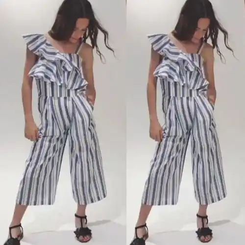 romper pants outfit