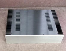 BZ4309 Full aluminum enclosure Power amplifier chassis/box size 430*90*308mm