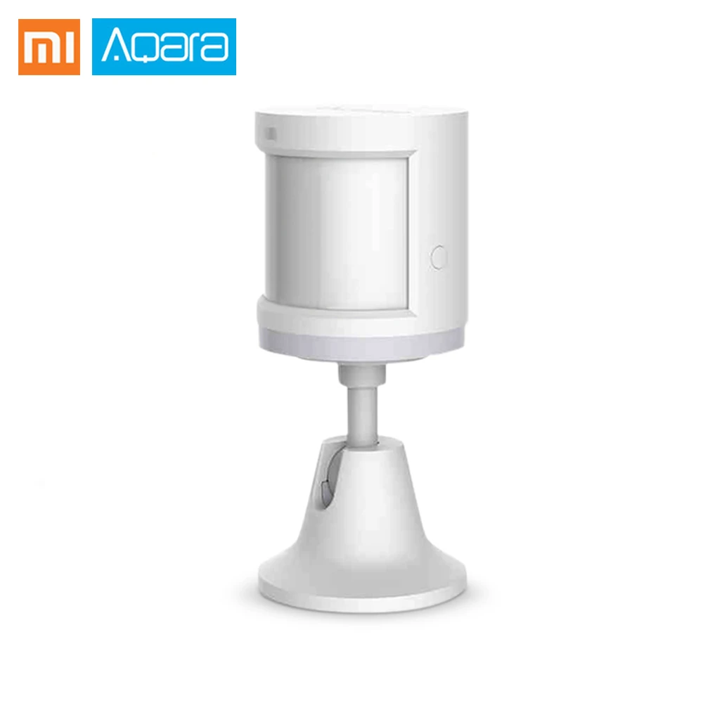 Buy Original Xiaomi Aqara Smart Body Sensor Motion