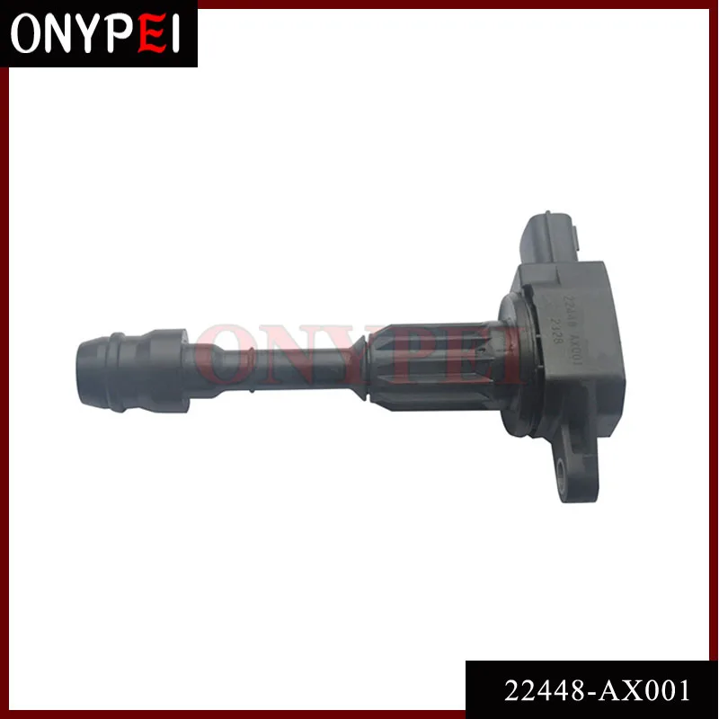 

Ignition Coil 22448-AX001 AIC-6207F For Nissan Note E11 March Micra K12 03-10 1.0 1.2 1.4 22448AX001