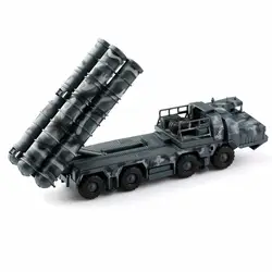 Серый комплект S-300 SA-10 Grumble 5P85D/S ракетная установка 1/72 Новый