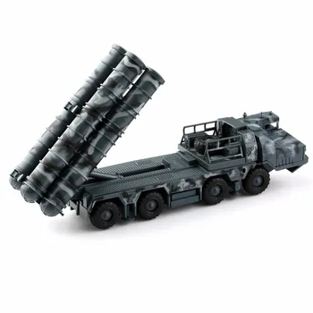 

Grey KIT S-300 SA-10 Grumble 5P85D/S Missile Launcher 1/72 New